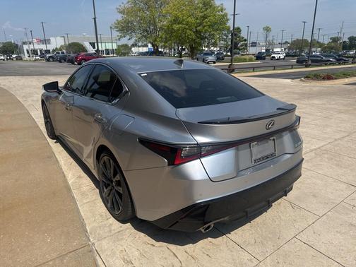 2023 Lexus IS 350 Base