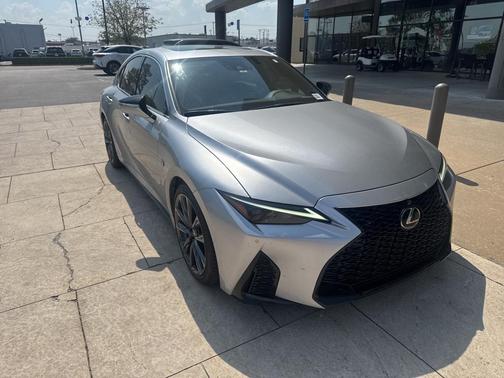 2023 Lexus IS 350 Base