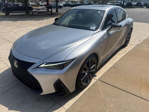 2023 Lexus IS 350 Base