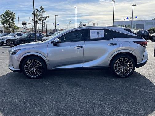 2025 Lexus RX 450h+ Base