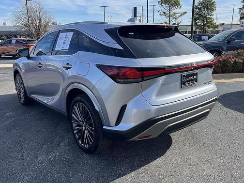 2025 Lexus RX 450h+ Base