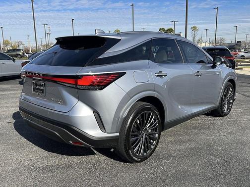 2025 Lexus RX 450h+ Base