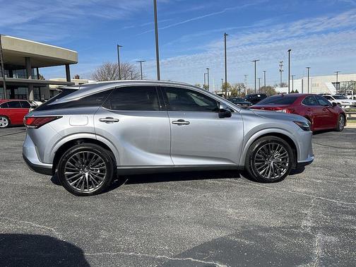 2025 Lexus RX 450h+ Base