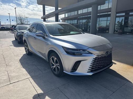 2025 Lexus RX 350 Premium