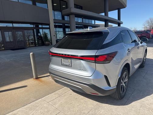 2025 Lexus RX 350 Premium