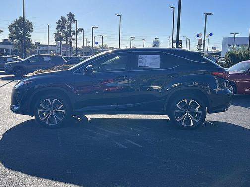 2022 Lexus RX 350 Base
