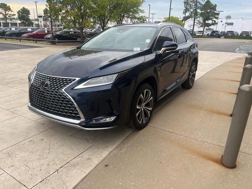 2022 Lexus RX 350 Base