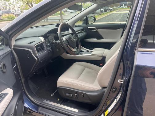 2022 Lexus RX 350 Base