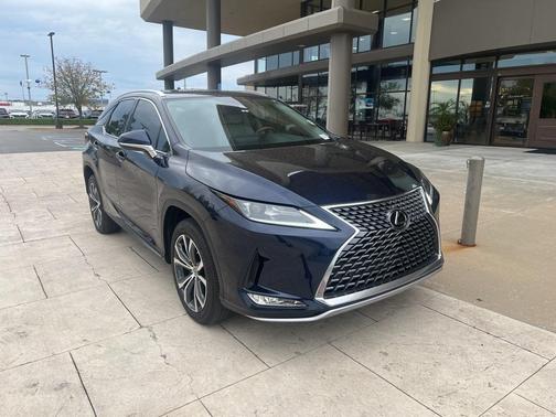 2022 Lexus RX 350 Base