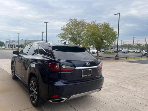 2022 Lexus RX 350 Base