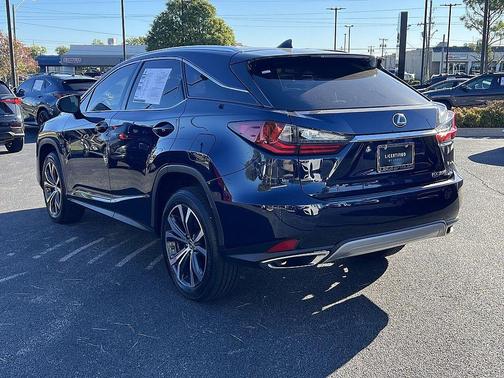 2022 Lexus RX 350 Base