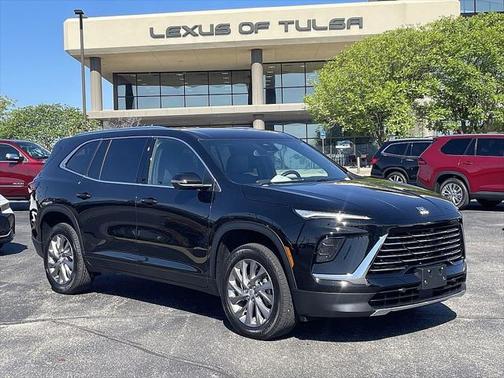 2025 Buick Enclave Preferred FWD