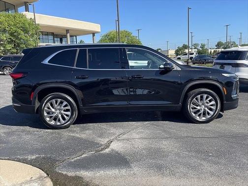 2025 Buick Enclave Preferred FWD