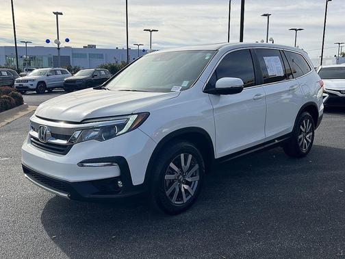 2019 Honda Pilot EX-L