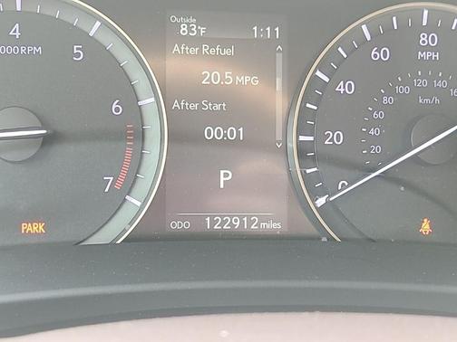 2018 Lexus RX 350 Base