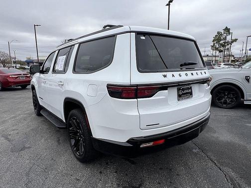 2022 Jeep Wagoneer Series III Carbide 4x4