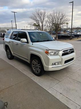 2012 Toyota 4Runner Limited