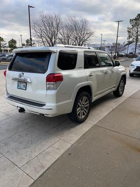 2012 Toyota 4Runner Limited