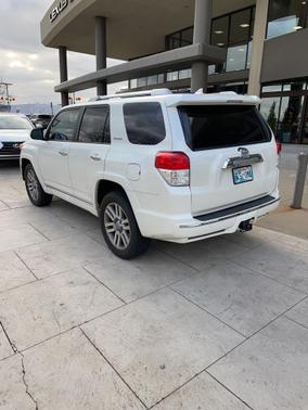 2012 Toyota 4Runner Limited