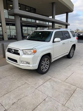 2012 Toyota 4Runner Limited