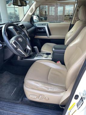 2012 Toyota 4Runner Limited