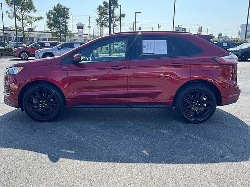 2021 Ford Edge ST Line