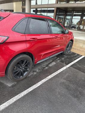 2021 Ford Edge ST Line