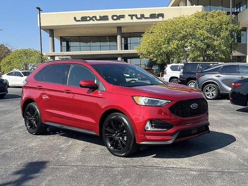 2021 Ford Edge ST Line