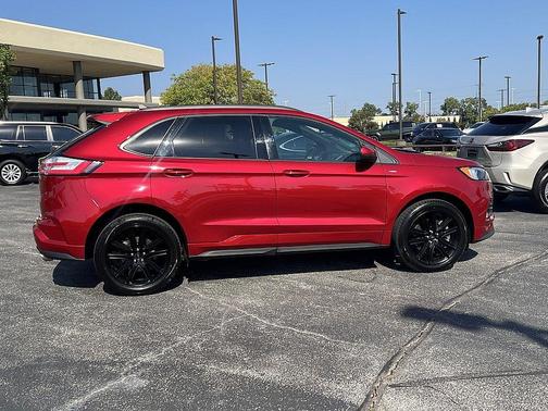 2021 Ford Edge ST Line