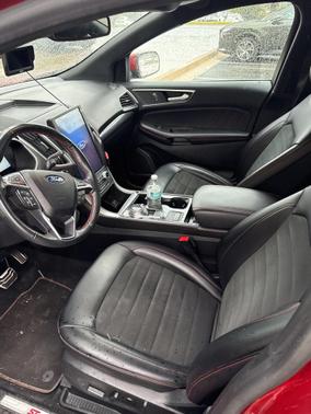 2021 Ford Edge ST Line
