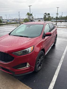 2021 Ford Edge ST Line
