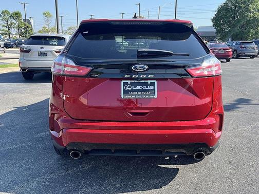 2021 Ford Edge ST Line