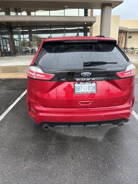 2021 Ford Edge ST Line