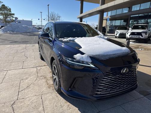 2025 Lexus RX 350 Premium