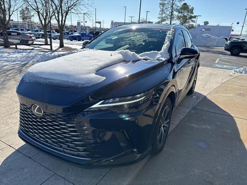 2025 Lexus RX 350 Premium