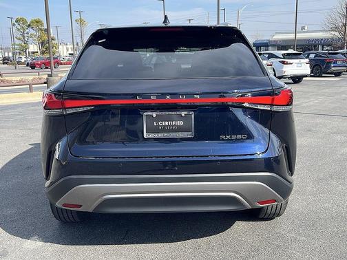 2025 Lexus RX 350 Premium