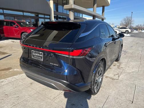 2025 Lexus RX 350 Premium