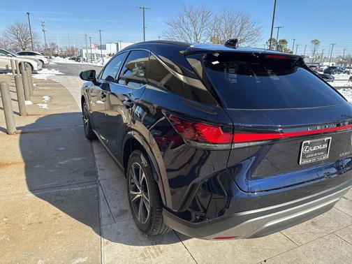 2025 Lexus RX 350 Premium