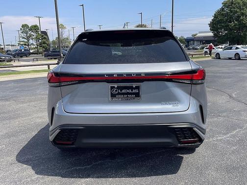 2024 Lexus RX 350 F SPORT Handling