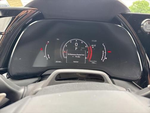 2024 Lexus RX 350 F SPORT Handling