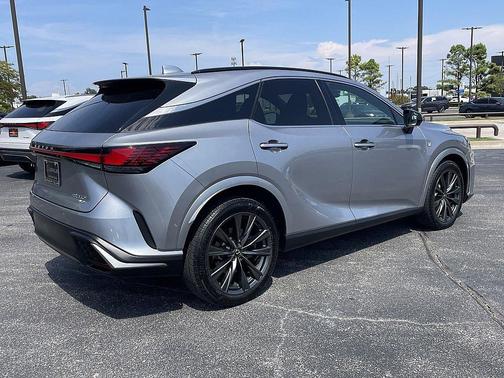 2024 Lexus RX 350 F SPORT Handling