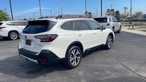 2021 Subaru Outback Limited XT