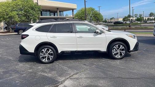 2021 Subaru Outback Limited XT