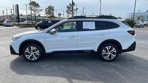 2021 Subaru Outback Limited XT