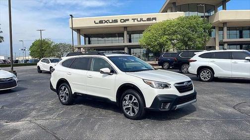 2021 Subaru Outback Limited XT