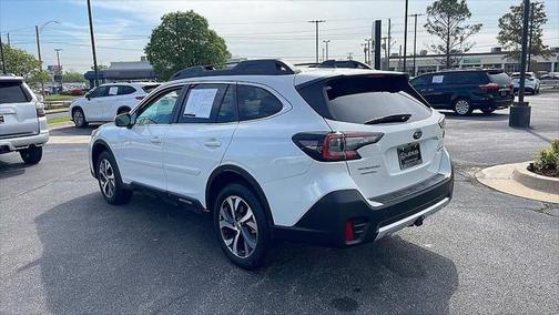 2021 Subaru Outback Limited XT