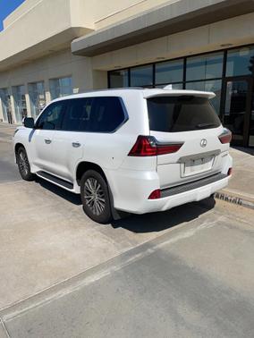 2019 Lexus LX 570 Base