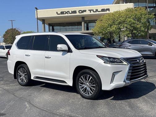 2019 Lexus LX 570 Base