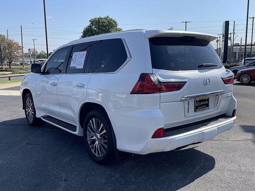 2019 Lexus LX 570 Base