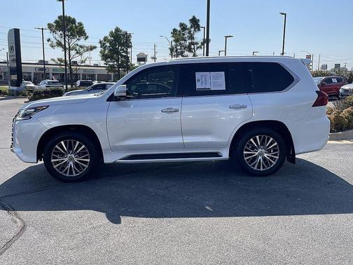 2019 Lexus LX 570 Base